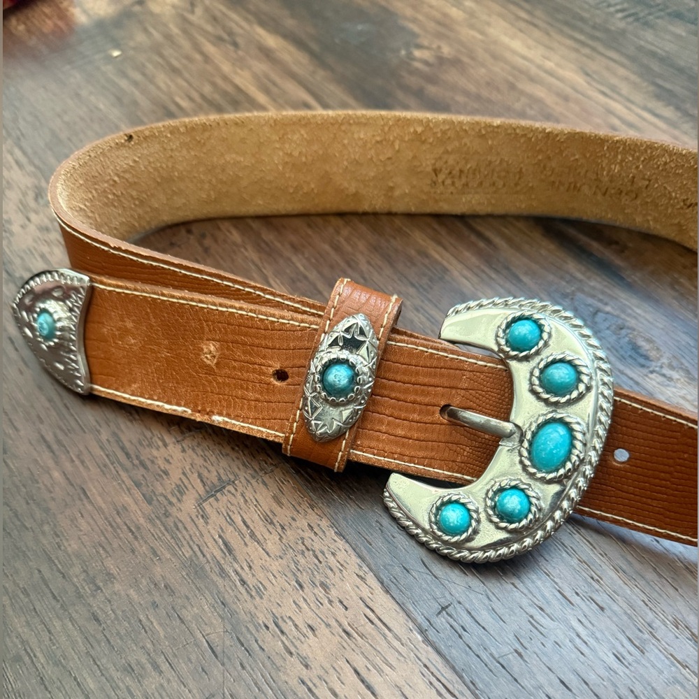 LORENZA boho western belt | sz S